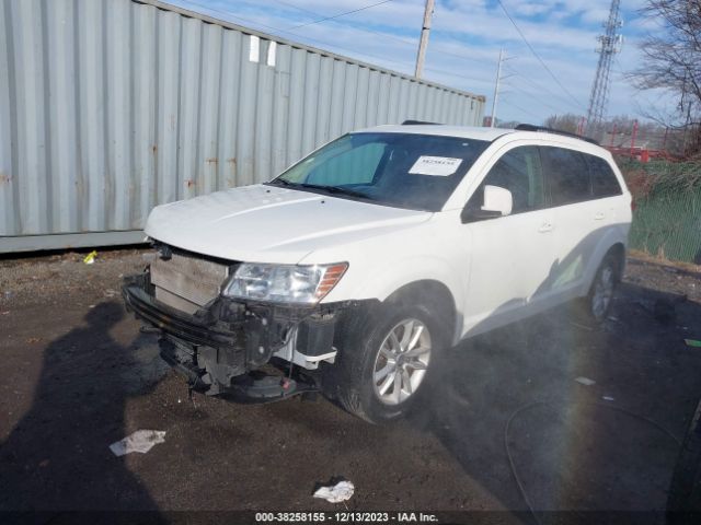 Photo 1 VIN: 3C4PDCBG2HT526823 - DODGE JOURNEY 