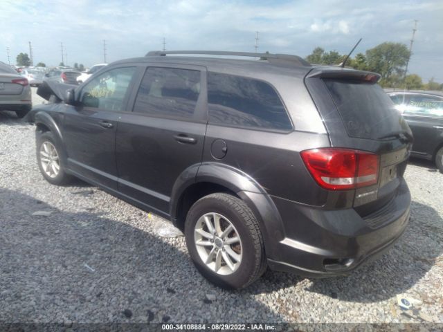 Photo 2 VIN: 3C4PDCBG2HT533903 - DODGE JOURNEY 