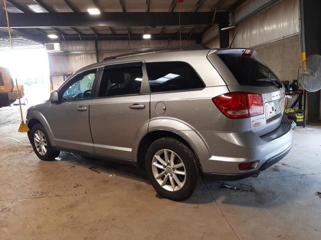 Photo 1 VIN: 3C4PDCBG2HT537210 - DODGE JOURNEY SX 