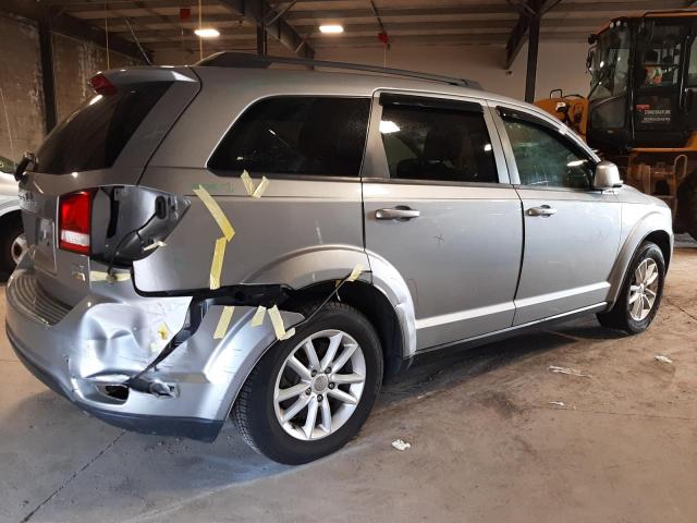 Photo 2 VIN: 3C4PDCBG2HT537210 - DODGE JOURNEY SX 