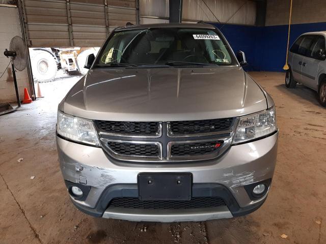 Photo 4 VIN: 3C4PDCBG2HT537210 - DODGE JOURNEY SX 