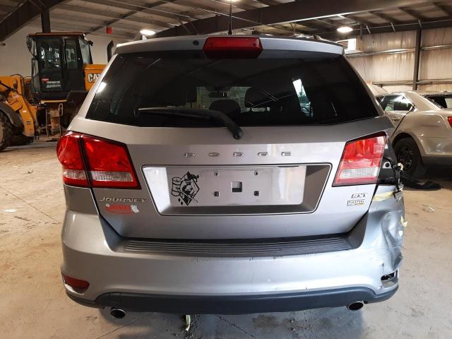 Photo 5 VIN: 3C4PDCBG2HT537210 - DODGE JOURNEY SX 