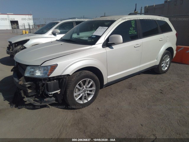 Photo 1 VIN: 3C4PDCBG2HT555495 - DODGE JOURNEY 