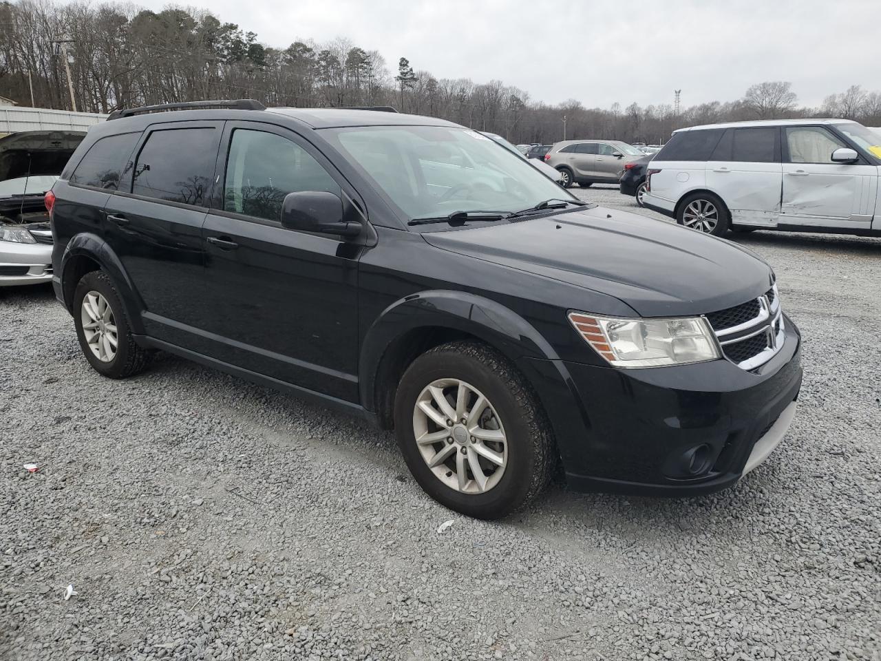 Photo 3 VIN: 3C4PDCBG2HT571244 - DODGE JOURNEY 