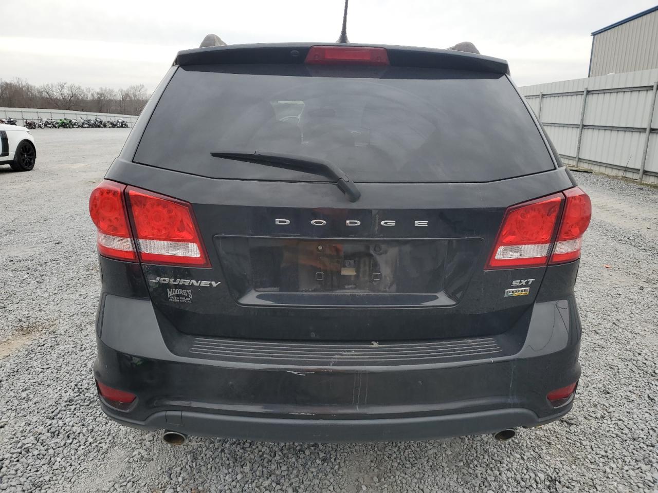 Photo 5 VIN: 3C4PDCBG2HT571244 - DODGE JOURNEY 