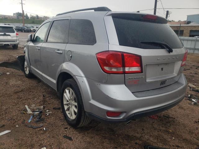 Photo 2 VIN: 3C4PDCBG2HT571941 - DODGE JOURNEY SX 