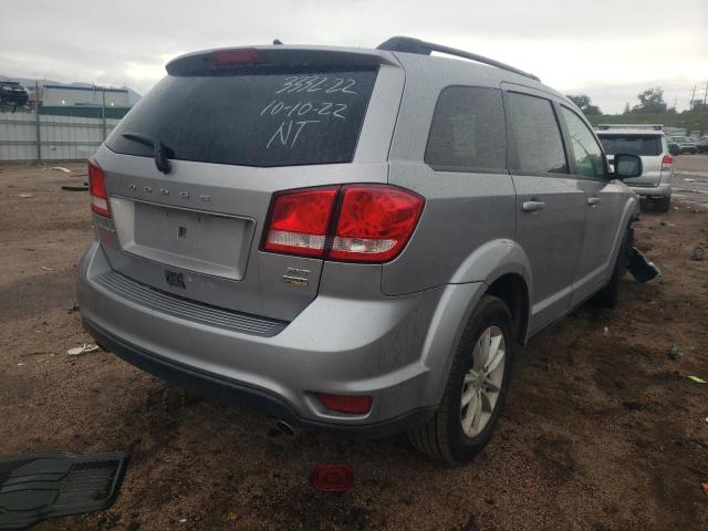 Photo 3 VIN: 3C4PDCBG2HT571941 - DODGE JOURNEY SX 