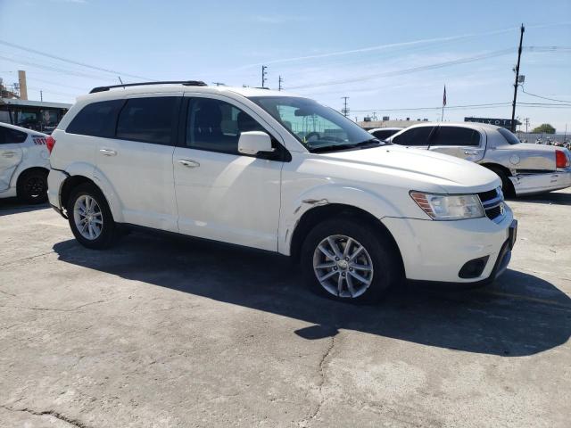 Photo 3 VIN: 3C4PDCBG2HT572796 - DODGE JOURNEY SX 