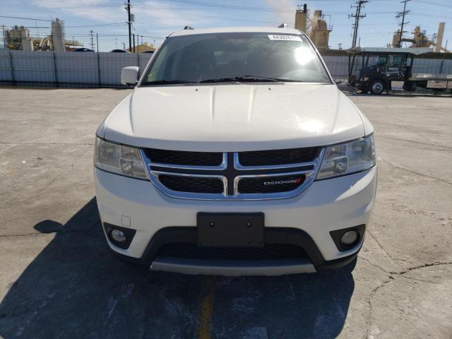 Photo 4 VIN: 3C4PDCBG2HT572796 - DODGE JOURNEY SX 