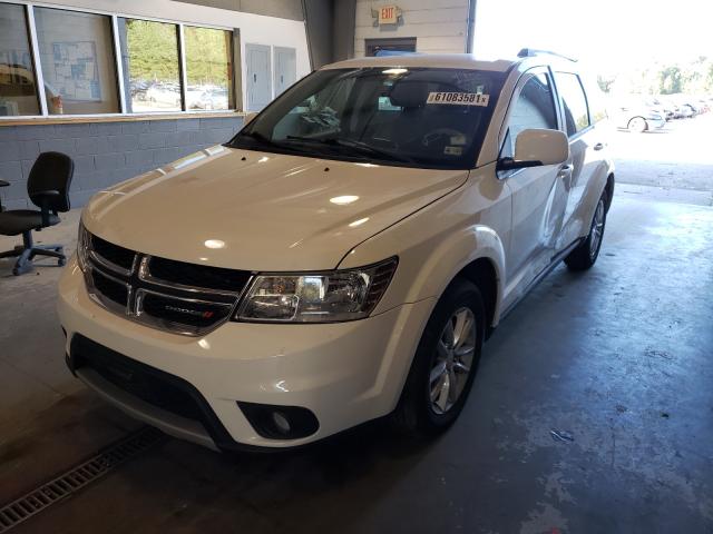 Photo 1 VIN: 3C4PDCBG2HT590750 - DODGE JOURNEY 