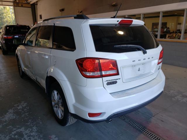 Photo 2 VIN: 3C4PDCBG2HT590750 - DODGE JOURNEY 