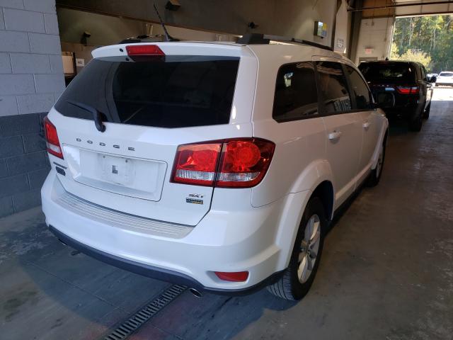 Photo 3 VIN: 3C4PDCBG2HT590750 - DODGE JOURNEY 