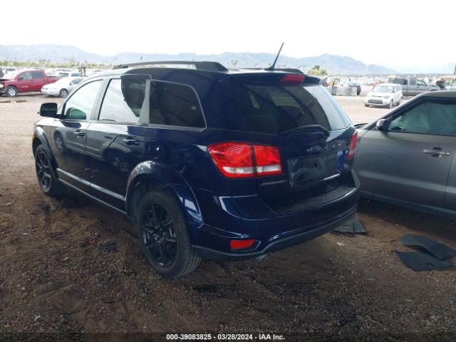 Photo 2 VIN: 3C4PDCBG2HT619809 - DODGE JOURNEY 