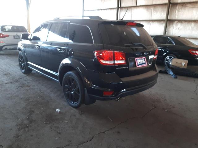 Photo 2 VIN: 3C4PDCBG2JT172209 - DODGE JOURNEY SX 