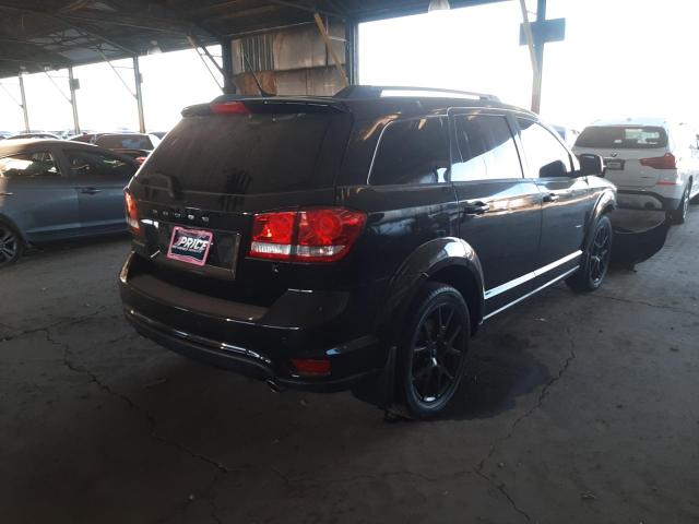 Photo 3 VIN: 3C4PDCBG2JT172209 - DODGE JOURNEY SX 