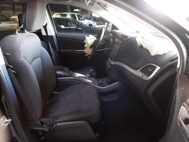 Photo 4 VIN: 3C4PDCBG2JT172209 - DODGE JOURNEY SX 