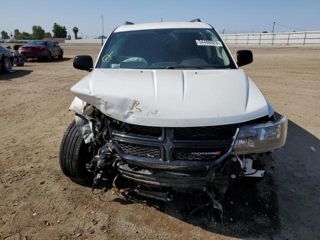 Photo 4 VIN: 3C4PDCBG2JT294469 - DODGE JOURNEY SX 