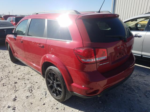 Photo 2 VIN: 3C4PDCBG2JT363998 - DODGE JOURNEY SX 