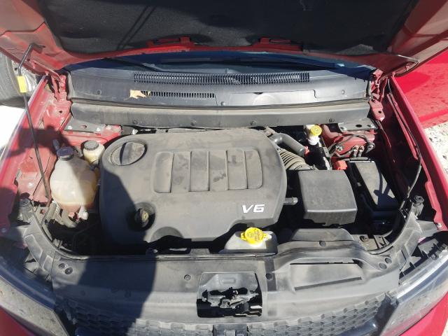 Photo 6 VIN: 3C4PDCBG2JT363998 - DODGE JOURNEY SX 