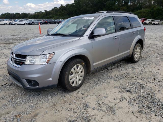 Photo 1 VIN: 3C4PDCBG2JT511163 - DODGE JOURNEY SX 