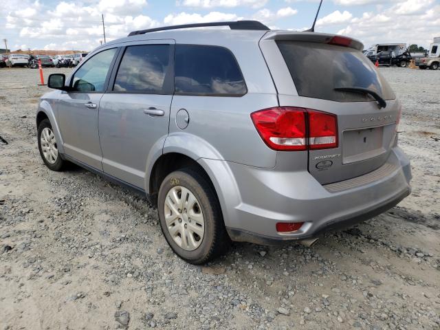 Photo 2 VIN: 3C4PDCBG2JT511163 - DODGE JOURNEY SX 