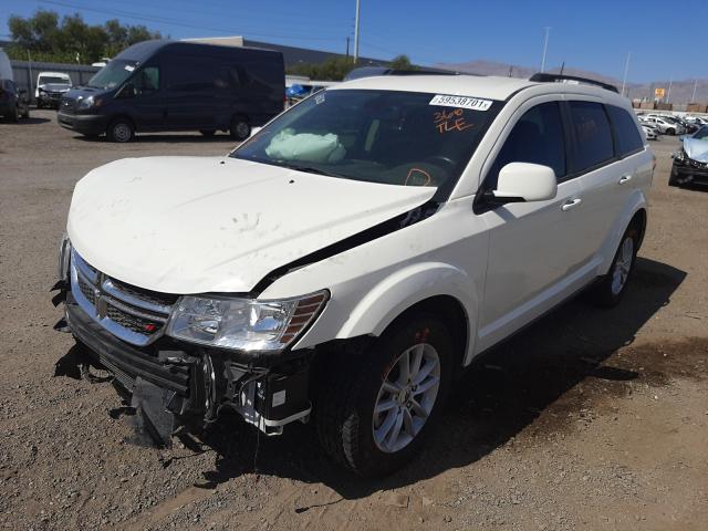 Photo 1 VIN: 3C4PDCBG2JT514452 - DODGE JOURNEY SX 