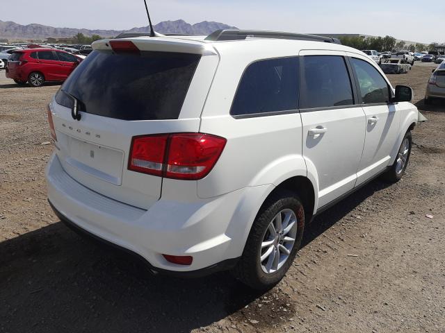 Photo 3 VIN: 3C4PDCBG2JT514452 - DODGE JOURNEY SX 