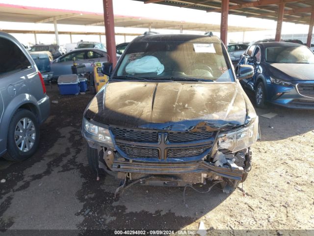 Photo 5 VIN: 3C4PDCBG2JT528366 - DODGE JOURNEY 