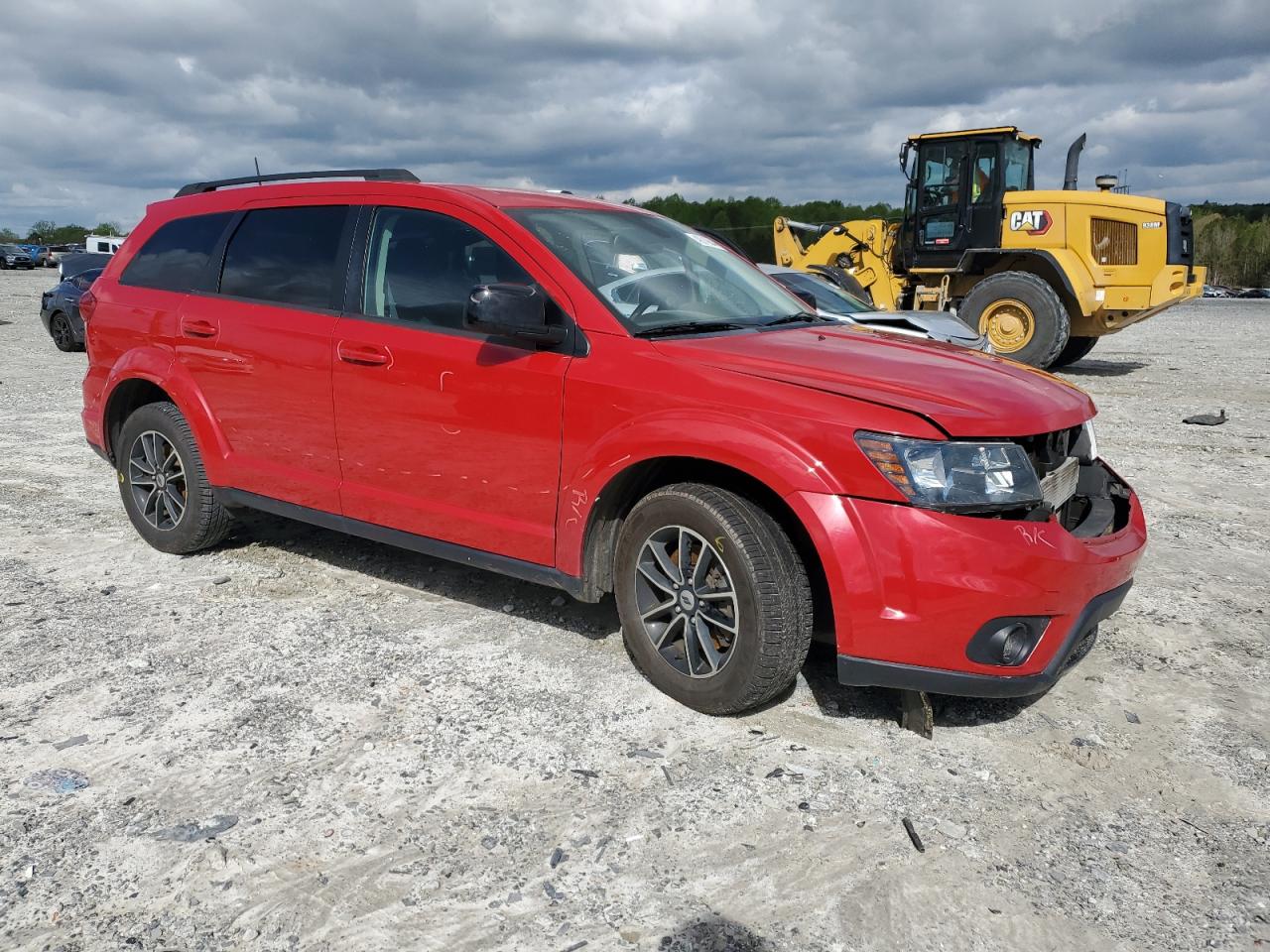 Photo 3 VIN: 3C4PDCBG2KT731761 - DODGE JOURNEY 