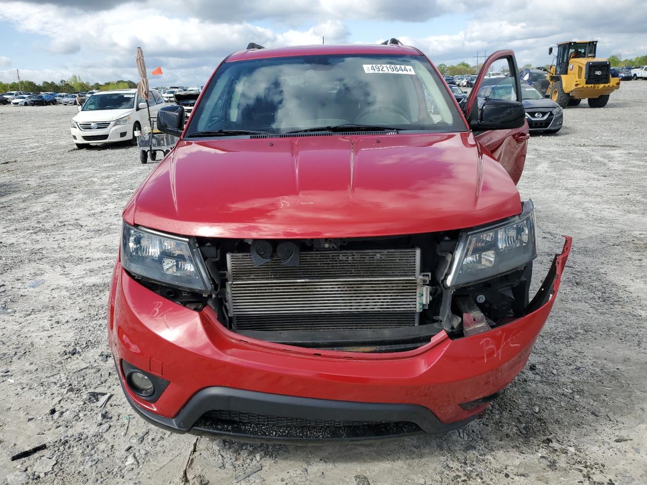 Photo 4 VIN: 3C4PDCBG2KT731761 - DODGE JOURNEY 