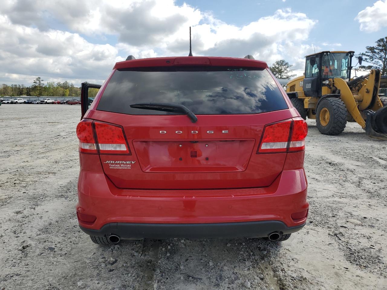 Photo 5 VIN: 3C4PDCBG2KT731761 - DODGE JOURNEY 