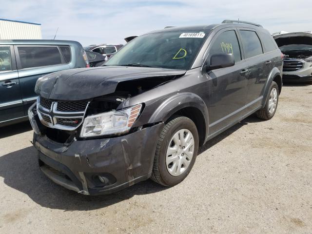 Photo 1 VIN: 3C4PDCBG2KT862236 - DODGE JOURNEY SE 