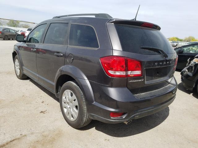 Photo 2 VIN: 3C4PDCBG2KT862236 - DODGE JOURNEY SE 