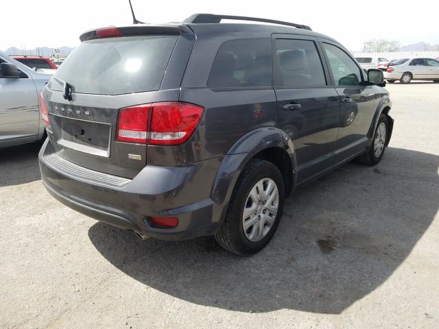 Photo 3 VIN: 3C4PDCBG2KT862236 - DODGE JOURNEY SE 