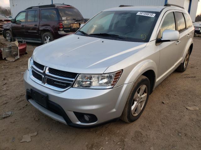 Photo 1 VIN: 3C4PDCBG3CT140579 - DODGE JOURNEY SX 