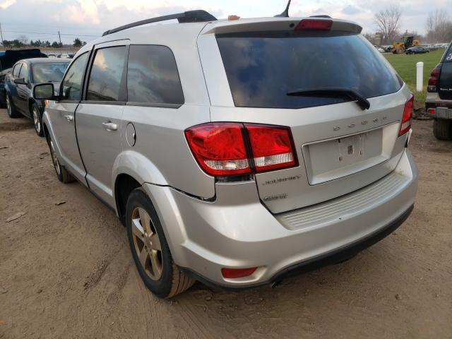 Photo 2 VIN: 3C4PDCBG3CT140579 - DODGE JOURNEY SX 