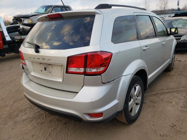 Photo 3 VIN: 3C4PDCBG3CT140579 - DODGE JOURNEY SX 