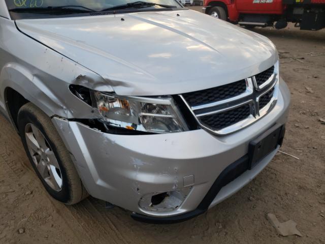 Photo 8 VIN: 3C4PDCBG3CT140579 - DODGE JOURNEY SX 