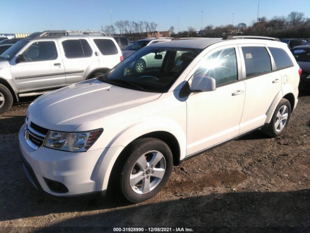 Photo 1 VIN: 3C4PDCBG3CT161271 - DODGE JOURNEY 