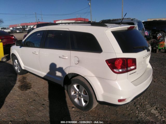 Photo 2 VIN: 3C4PDCBG3CT161271 - DODGE JOURNEY 