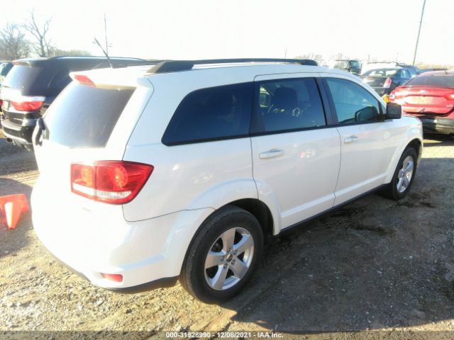 Photo 3 VIN: 3C4PDCBG3CT161271 - DODGE JOURNEY 