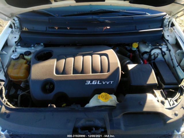 Photo 9 VIN: 3C4PDCBG3CT161271 - DODGE JOURNEY 