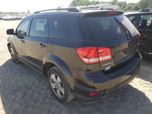 Photo 2 VIN: 3C4PDCBG3CT166051 - DODGE JOURNEY SX 