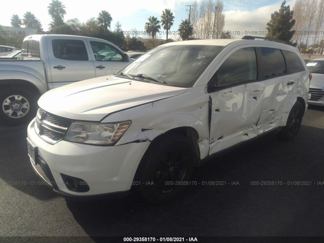 Photo 1 VIN: 3C4PDCBG3CT180449 - DODGE JOURNEY 