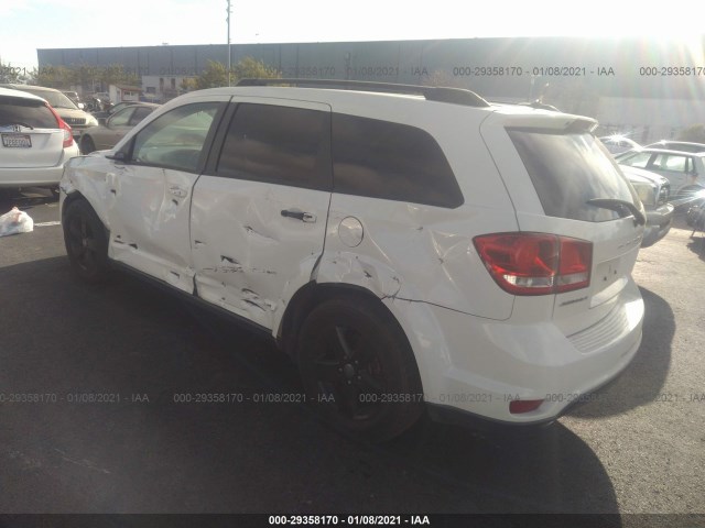 Photo 2 VIN: 3C4PDCBG3CT180449 - DODGE JOURNEY 