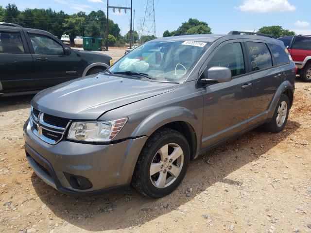 Photo 1 VIN: 3C4PDCBG3CT189037 - DODGE JOURNEY SX 