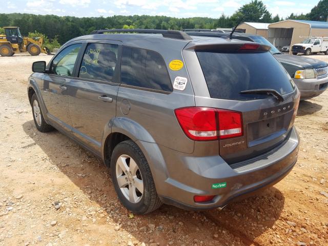 Photo 2 VIN: 3C4PDCBG3CT189037 - DODGE JOURNEY SX 