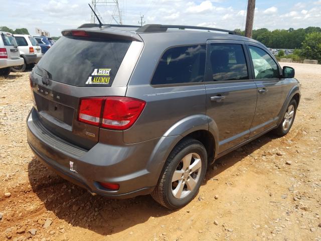 Photo 3 VIN: 3C4PDCBG3CT189037 - DODGE JOURNEY SX 