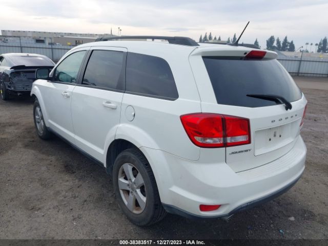 Photo 2 VIN: 3C4PDCBG3CT206659 - DODGE JOURNEY 