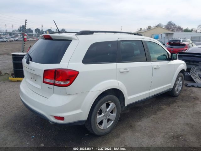 Photo 3 VIN: 3C4PDCBG3CT206659 - DODGE JOURNEY 